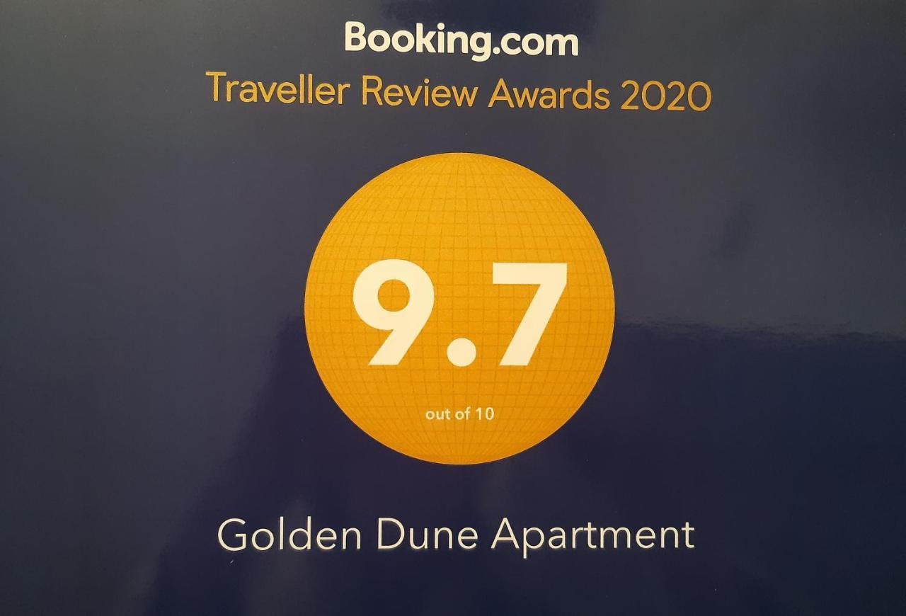 Golden Dune Apartment كلابيدا المظهر الخارجي الصورة