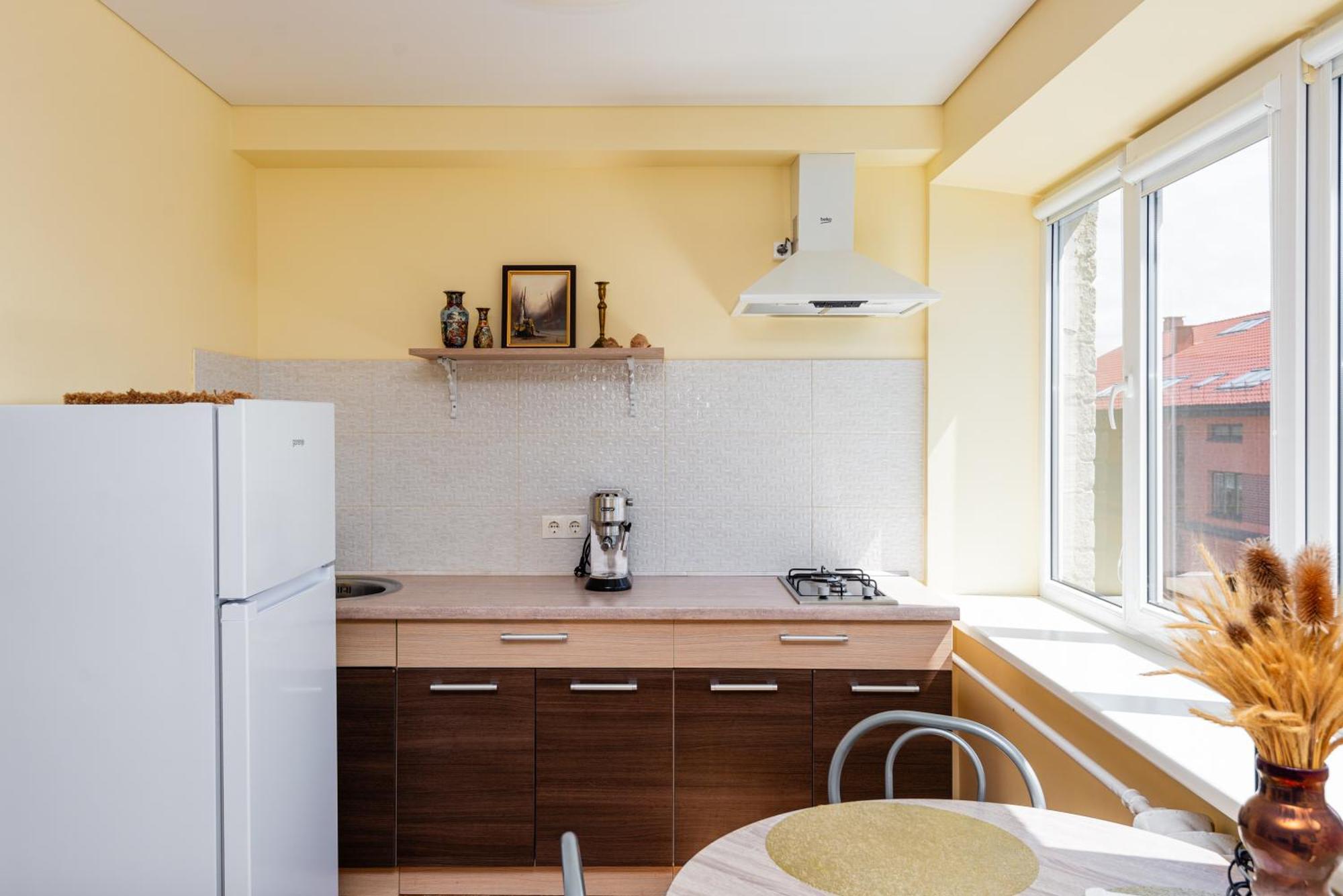 Golden Dune Apartment كلابيدا المظهر الخارجي الصورة