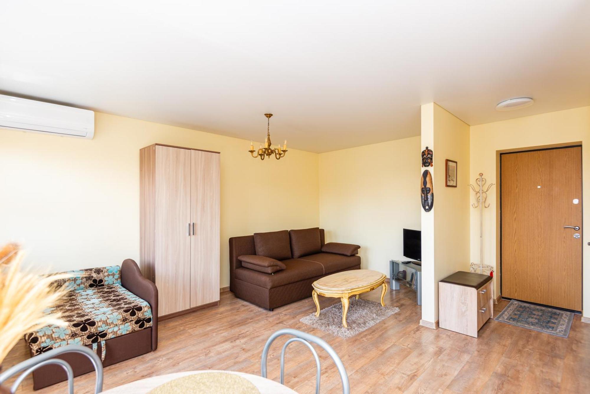 Golden Dune Apartment كلابيدا المظهر الخارجي الصورة
