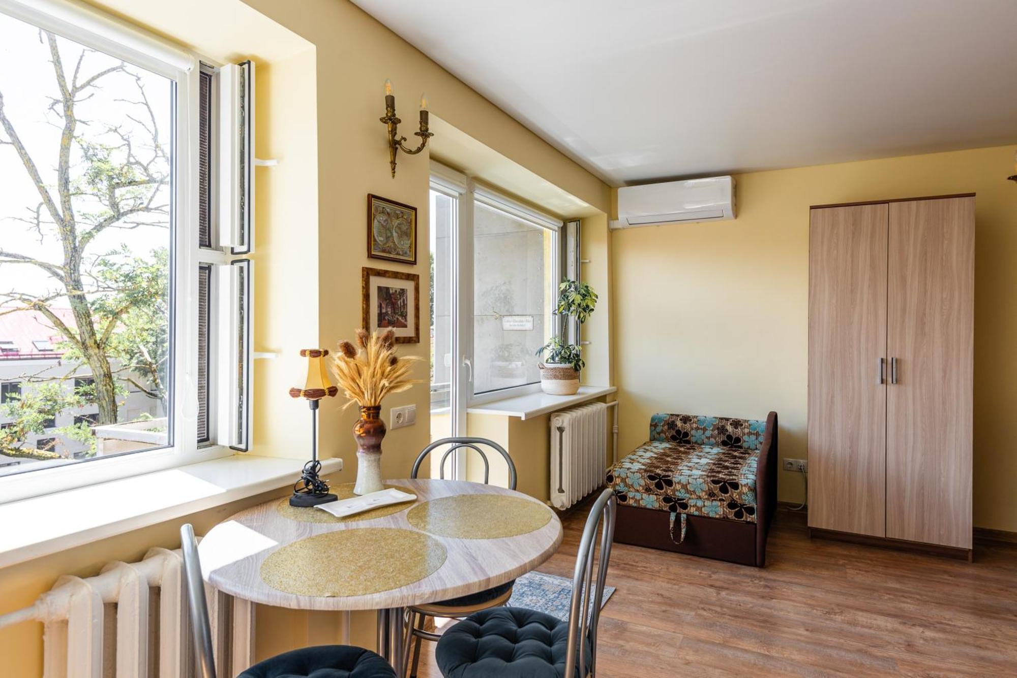 Golden Dune Apartment كلابيدا المظهر الخارجي الصورة